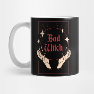 Bad Witch Mug